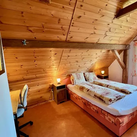 Holiday Home Celine Velke Svatonovice Exterior photo